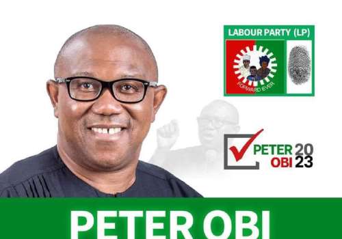 Peter Obi emerges Labour Party presidential candidate