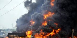 Explosion rocks Imo oil facility, kills 2