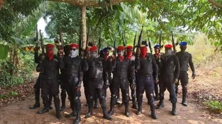 IPOB/ESN members kill 4 in fresh Anambra attack