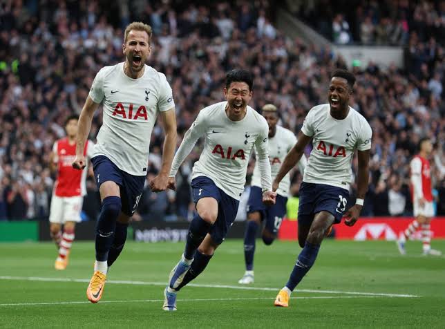 Tottenham dim Arsenal’s hope for Champions League, claim victory in north London derby