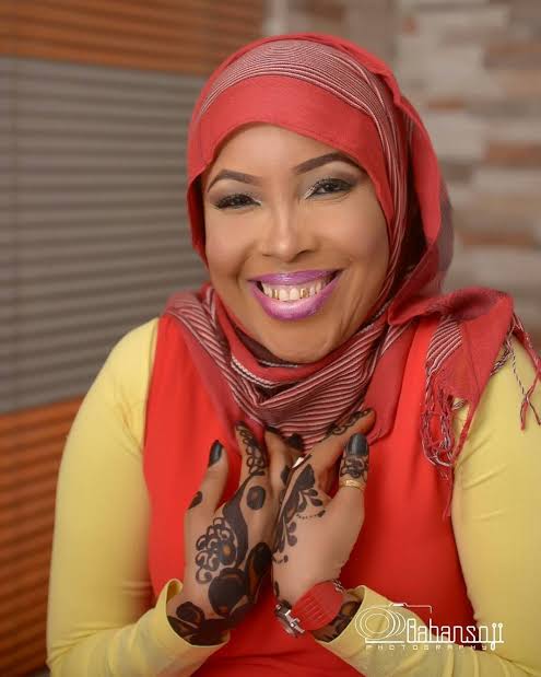 My multimillion naira gold was given me by my Arab fiance – Ummi Zee Zee