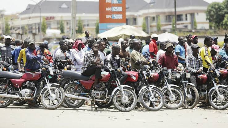 Sanwo-Olu announces total ban on ‘Okada’ operations