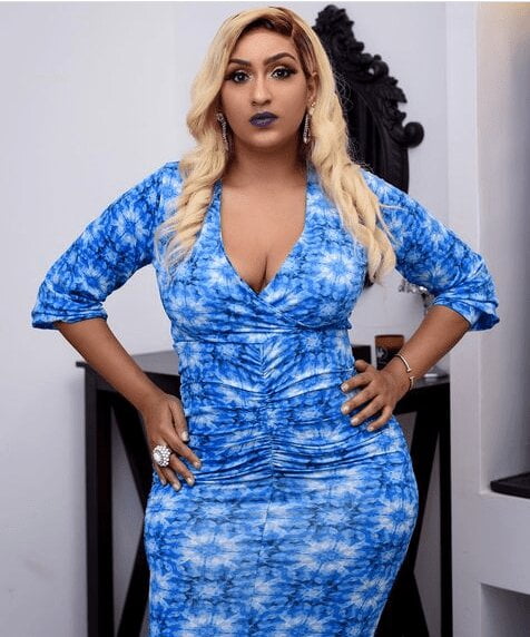 How my ex-lover locked me up, raped me daily - Actress, Juliet Ibrahim