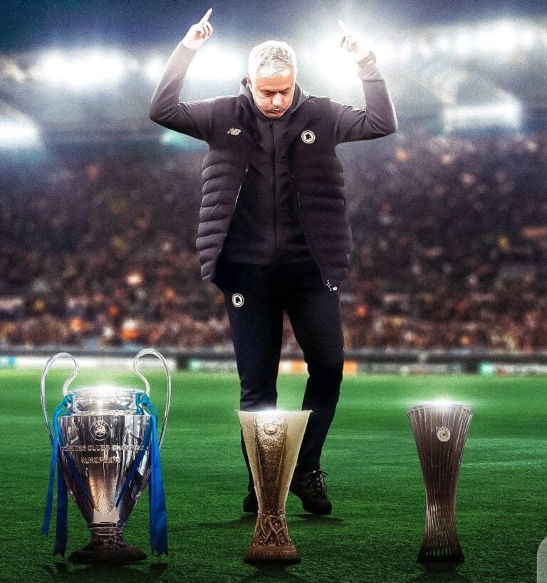 How Mourinho led 5 barren clubs in Europe to glory 