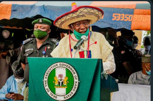 Gov. Ganduje applauds formation of Fulani group in Kano