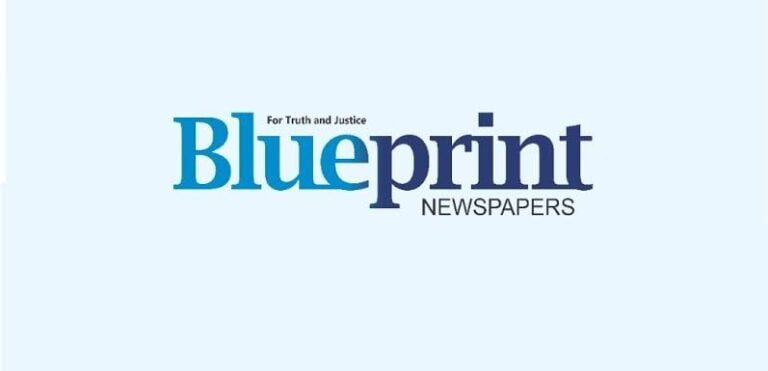 Blueprint Newspaper postpones lecture, awards ceremony  