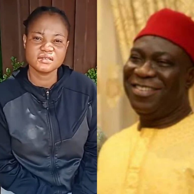 Lady volunteers to donate kidney to Ekweremadu’s daughter