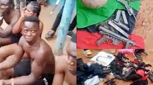 Police arrest woman, 3 other IPOB gunmen terrorising Anambra, environs