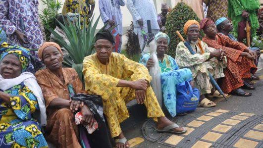 2023 Election: Pensioners pledge to support aspirants committed to retirees