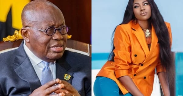 Blame politicians, not satan for your suffering – Yvonne Nelson to Ghanaians