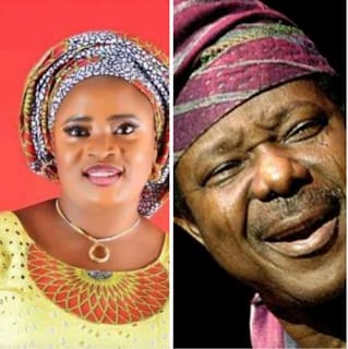 Woman claiming King Sunny Ade is her biological father, says she’s not after his fame or money