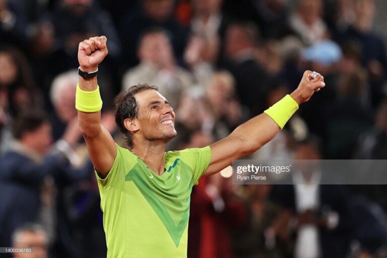 French Open: Nadal beats world number 1 Djokovic to reach men’s semi-finals