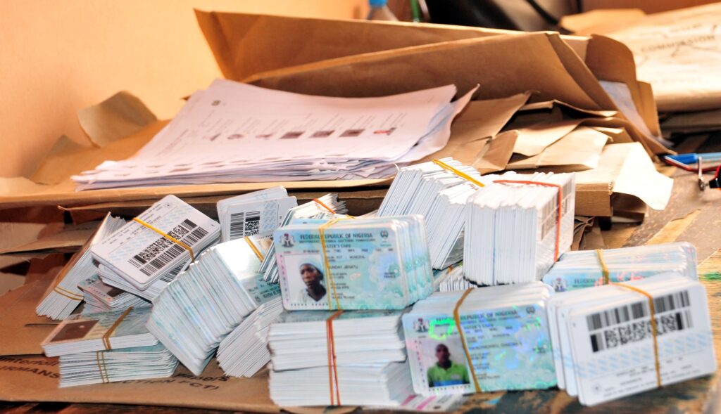 CVR: INEC records 133,114 new registrations in Gombe