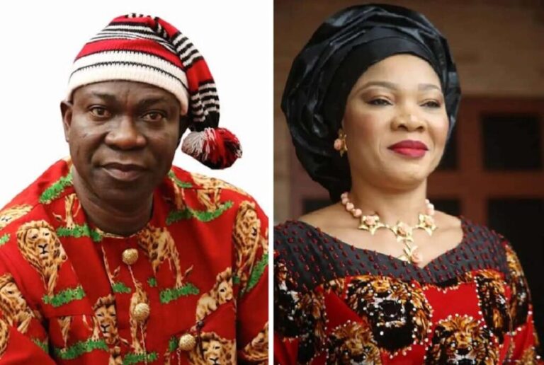 London Met Police arrests Ike Ekweremadu, wife over child trafficking