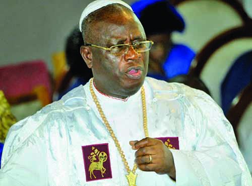 Kidnapped Methodist Prelate admits payment of N100 million for his release