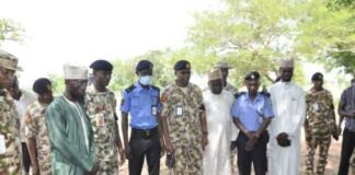 Military sergeant killed by policeman laid to rest in Yola