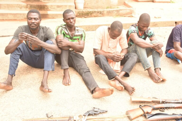 Police in Gombe arrest 4 suspects over Lunguda-Waja crisis