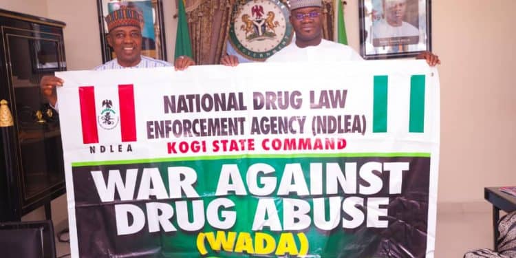 NDLEA arrests 149 suspects, seizes 1,699kg of illicit drugs in 6 months