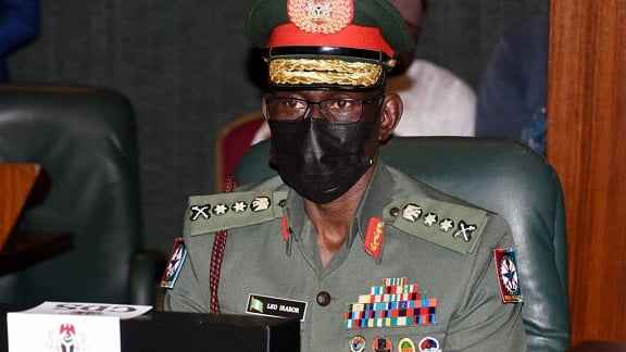 Nigerian military to retire ‘disgruntled’ soldiers, officers