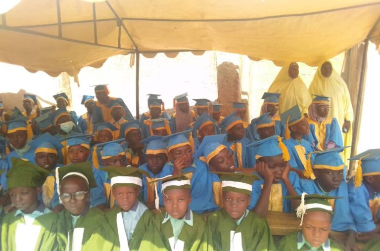 ABU don gives nursery-to-secondary school scholarships to 6 orphans