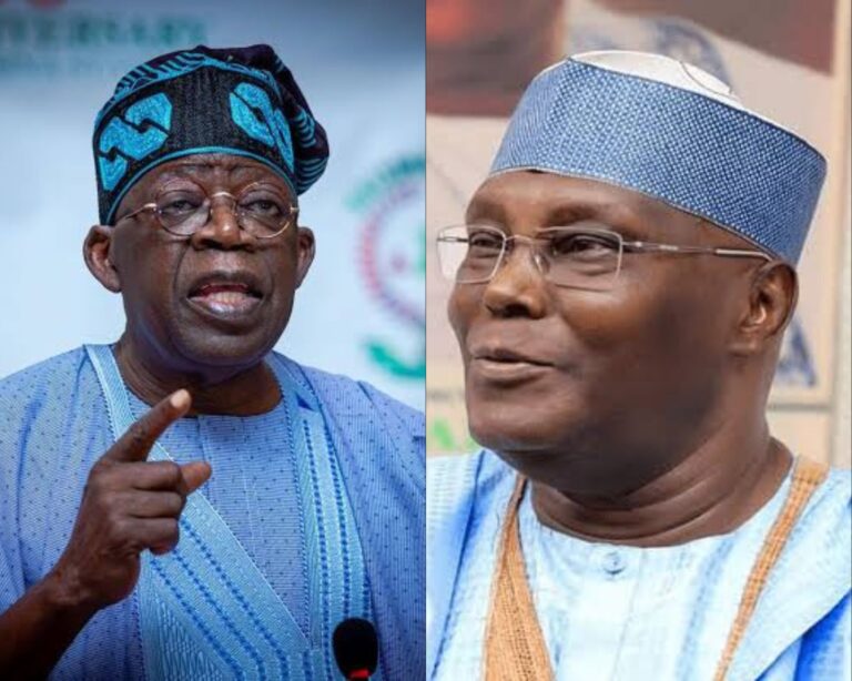 Atiku challenges Tinubu for an interview