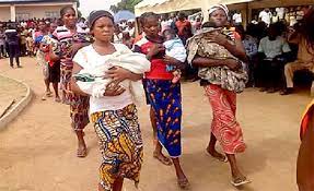 80 babies born in Benue IDP camps in 7 months – SEMA