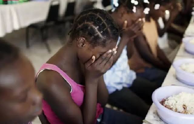 Two female clerics, 4 other women apprehended for trafficking children to Libya