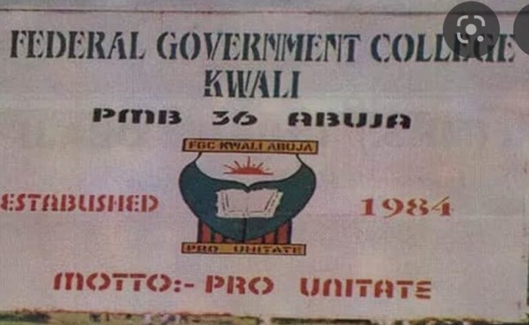 Insecurity: Nigerian Gov’t orders closure of FGC Kwali, tightens security in Unity Colleges