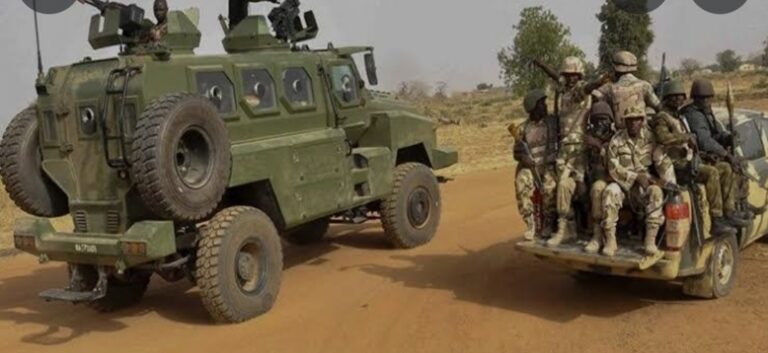 Terrorists in FCT ambush presidential guards, lay siege on Law School