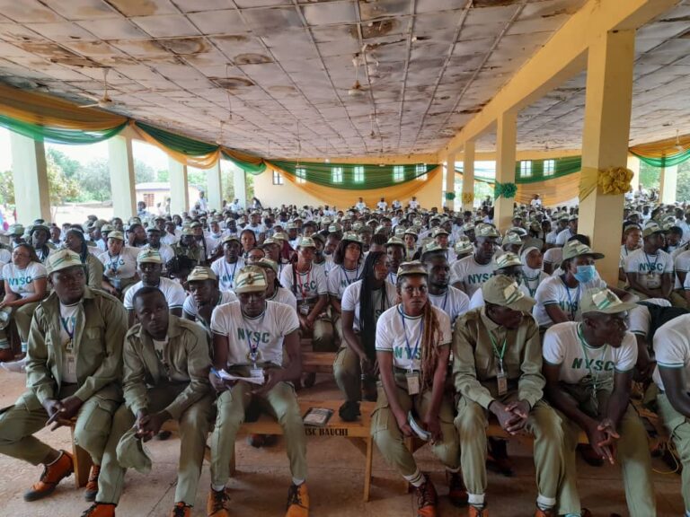 Group advocates creation of corpers maternal care CDS in Bauchi (Photos)