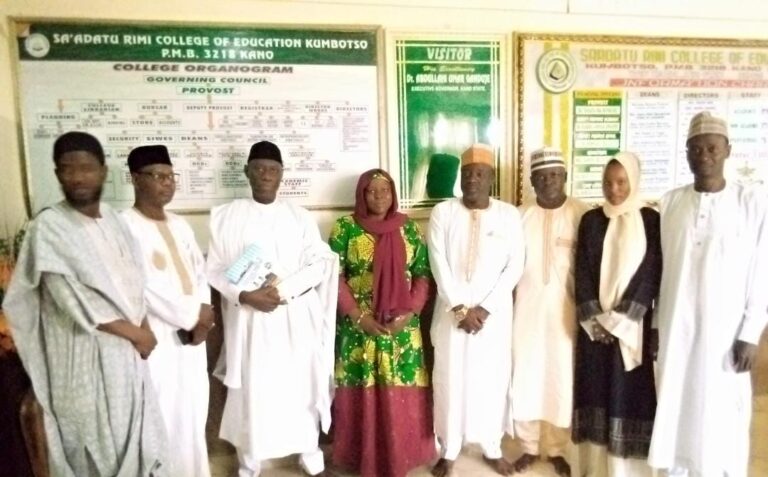 Kano school to partner NGO in curbing Gender-Based Violence