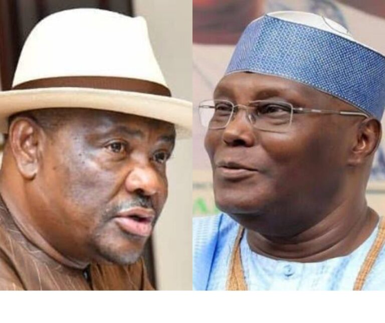 PDP floats 10-man reconciliatory committee to end Atiku – Wike face-off