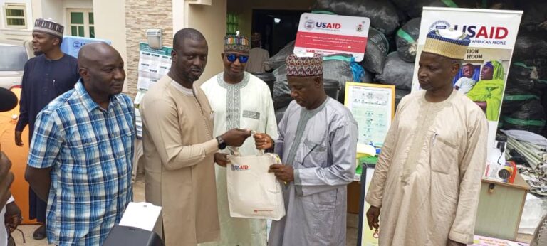 USAID IHP supports Bauchi with N1.2 billion for 2022 healthcare development