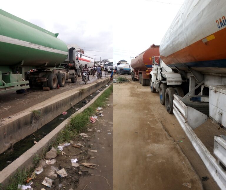 How petroleum tank farm operations making life miserable for Lagos residents (Photos)