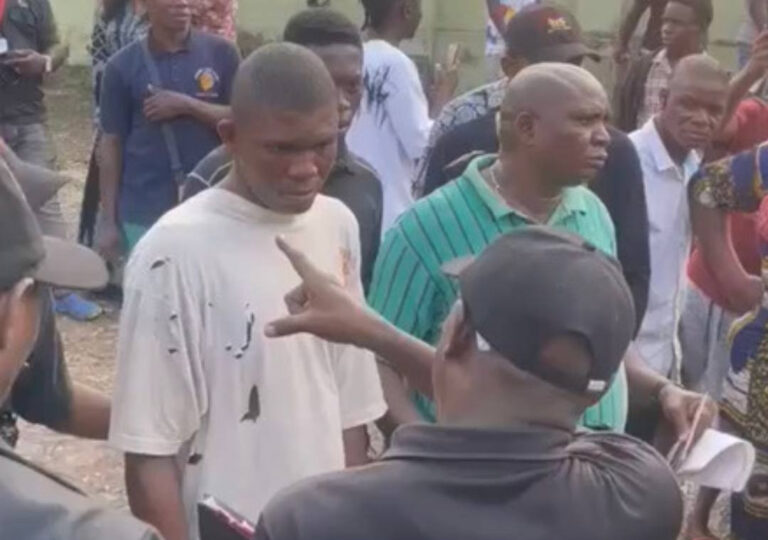 Police bust ritualist den, recover 20 mummified bodies in Edo (Video)