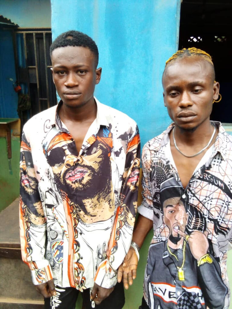 How 4 men gang-raped 18-yr-old lady in Ogun