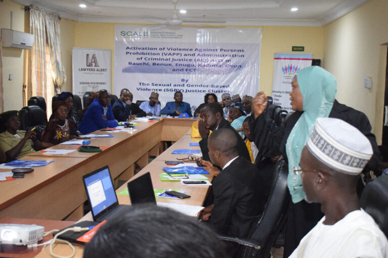 Stakeholders hold workshop for Judges, others on criminal justice, WAPPL implementation