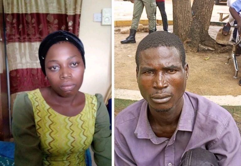 I escaped from my husband after he promised to slaughter me – Wife