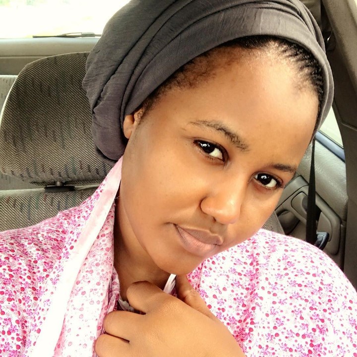 My life is in danger – Kannywood actress Hadiza Gabon cries out