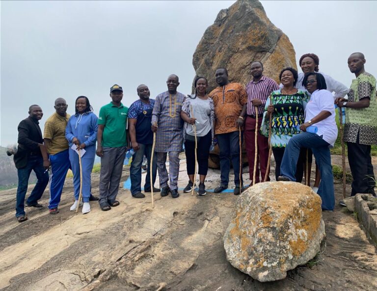 Oyo Gov’t urge Nigerians to invest in internal tourism (Photos)