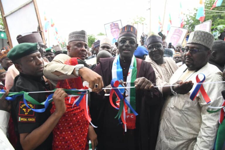 Gov. Buni assures of APC’s victory in Yobe