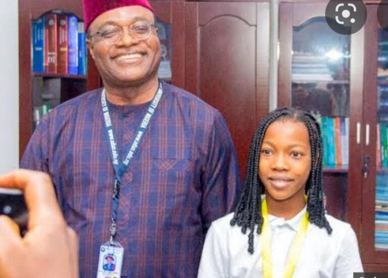 Jessica Okonye to break record by becoming 1st Nigerian to gain admission into university from JSS