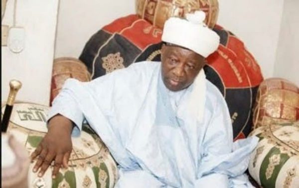 Why Ilorin Emir banned filming, photographing in Mosque