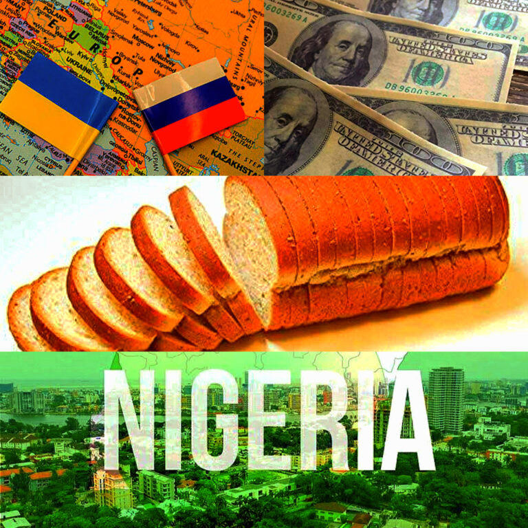 How Russia-Ukraine war, dollar’s steep rise over naira impact bread prices in Nigeria