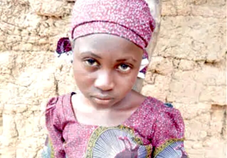 11-year-old girl bags World Bank assisted project scholarship in Kano