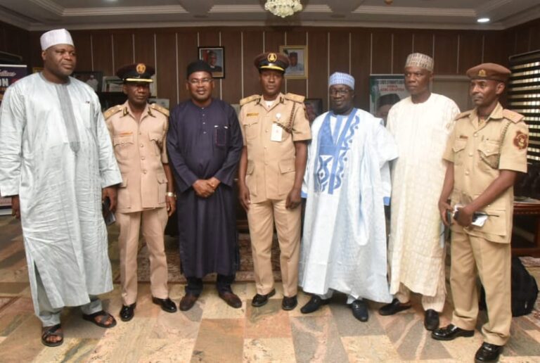 Gombe gets new Immigration comptroller