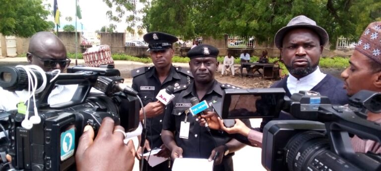 Recent police crime-fighting exploits in Yobe, environs