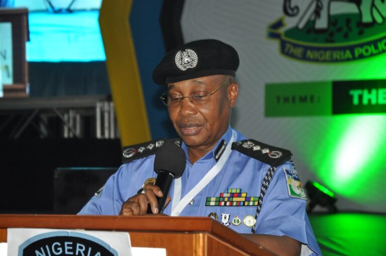 IG warns against attacks on police officers