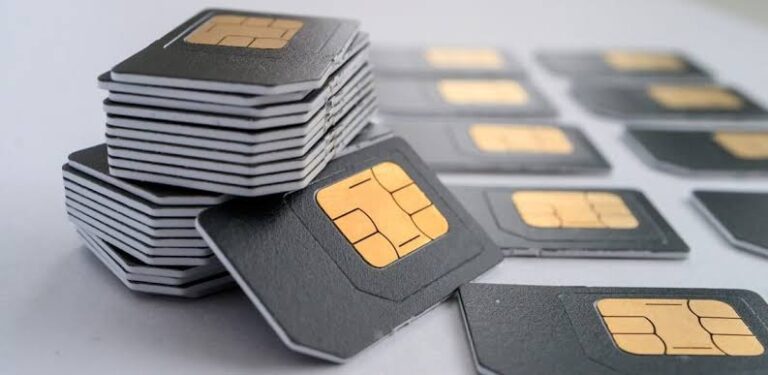 FGN bans importation of SIM cards