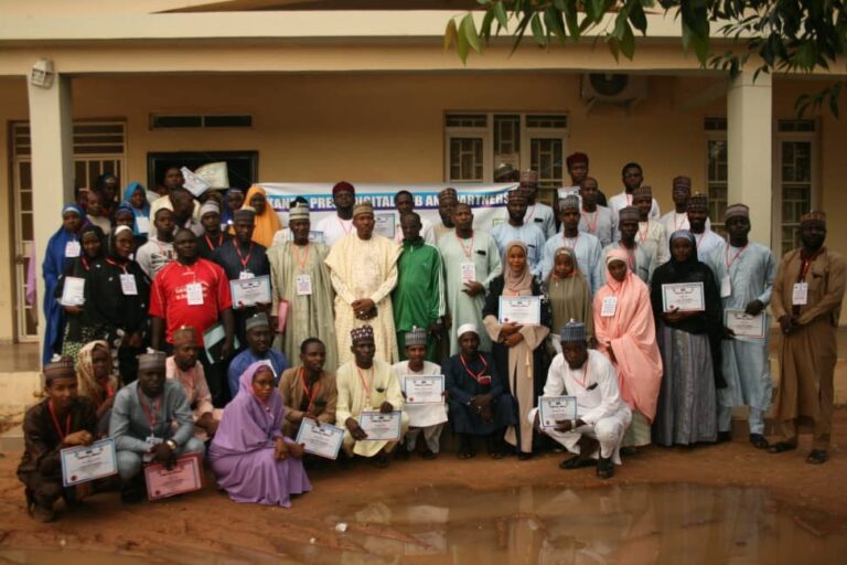 Kanempress trains 73 journalists on historical, cultural reporting for development of North-East